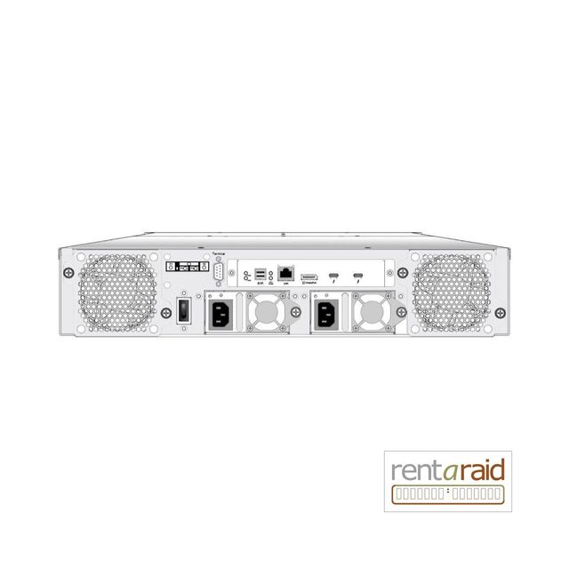 Areca ARC-8050T3-12R – 72TB Enterprise - Image 3