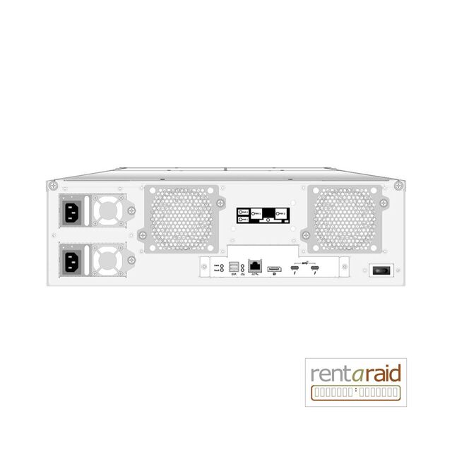 Areca ARC-8050T3-16R – 128TB Enterprise - Image 2