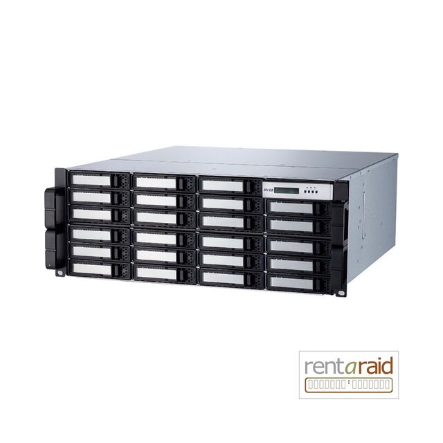 Areca ARC-8050T3-24R – 528TB Enterprise