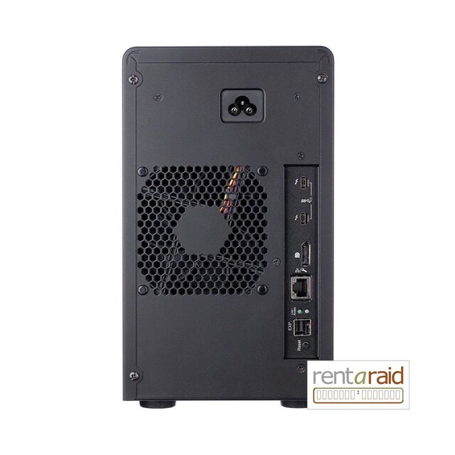 Areca ARC-8050T3U-6 – 48TB <br>6-Bay Thunderbolt RAID Array - Image 2
