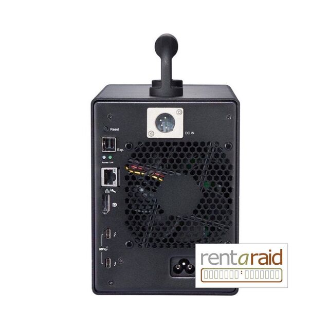 Areca ARC-8050T3U-6M SSD RAID Array - Unpopulated Version - Image 2