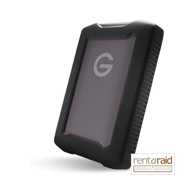 SanDisk Professional G-DRIVE ArmorATD – 4TB - Image 2