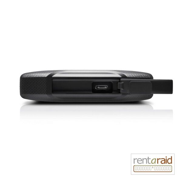 SanDisk Professional G-DRIVE ArmorATD – 4TB - Image 5