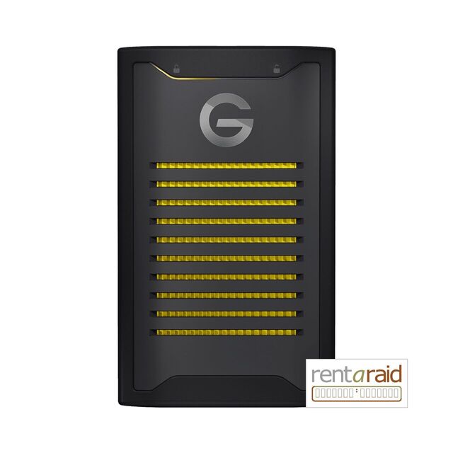 SanDisk Professional G-DRIVE ArmorLock SSD – 2TB - Image 2