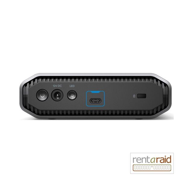SanDisk Professional G-DRIVE Gen 2 – 8TB - Image 3