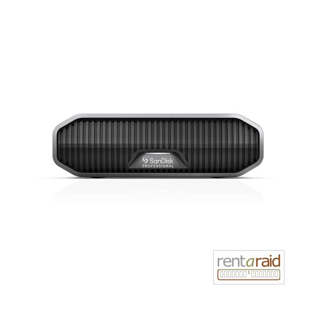 SanDisk Professional G-DRIVE Gen 2 – 8TB - Image 2