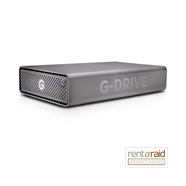 SanDisk Professional G-DRIVE Pro – 4TB - Image 3
