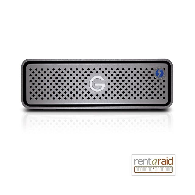 SanDisk Professional G-DRIVE Pro – 4TB