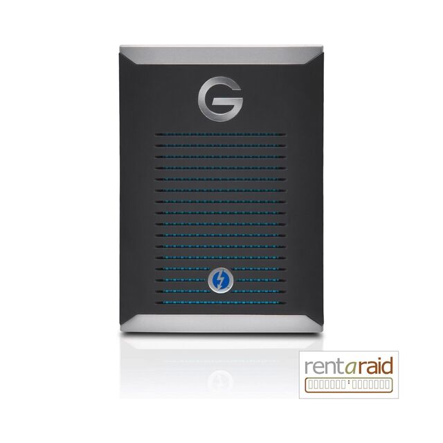SanDisk Professional G-DRIVE Pro SSD – 500GB - Image 2