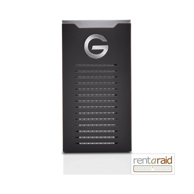 SanDisk Professional G-DRIVE SSD - 4TB