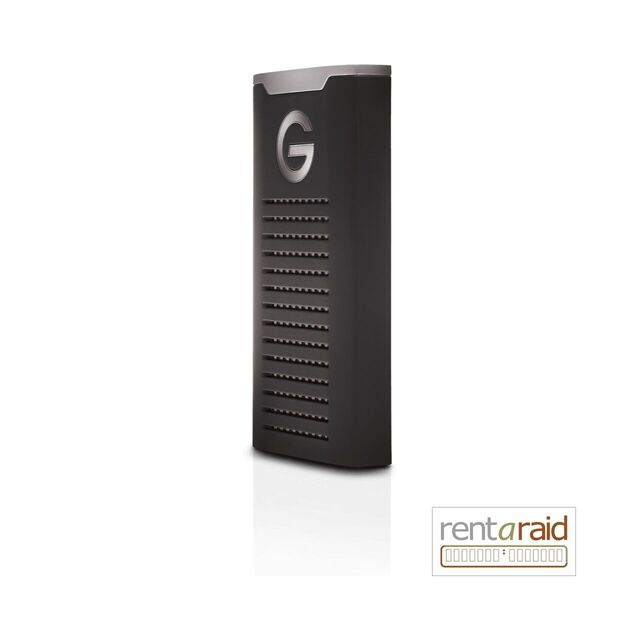 SanDisk Professional G-DRIVE SSD - 4TB - Image 3