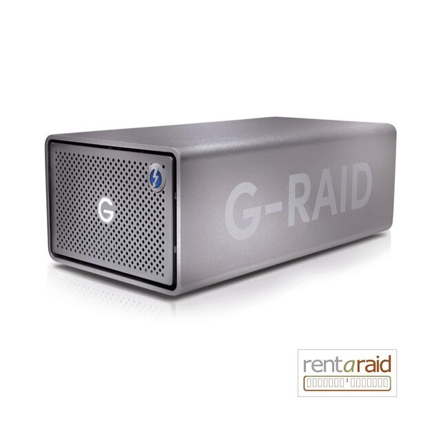 SanDisk Professional G-RAID 2 - 36TB