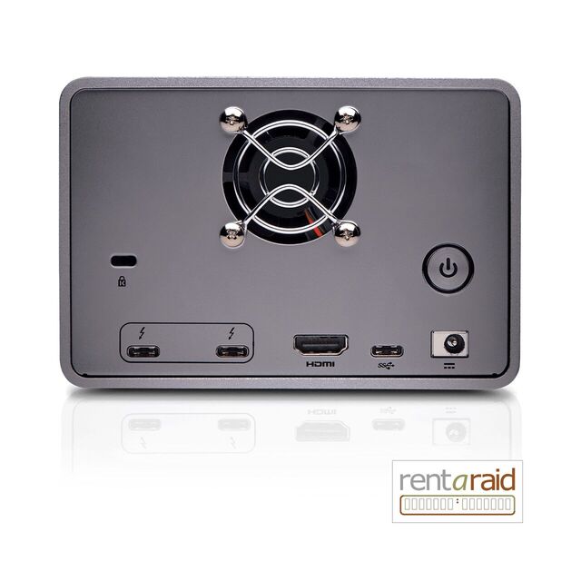 SanDisk Professional G-RAID 2 - 36TB - Image 4