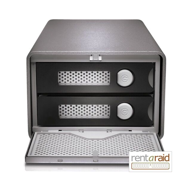 SanDisk Professional G-RAID 2 - 36TB - Image 3