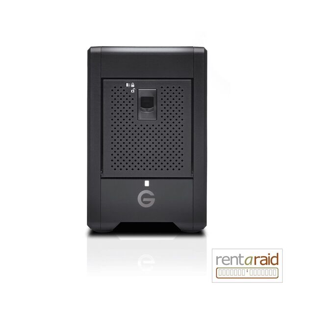 SanDisk Professional G-RAID Shuttle 4 - 72TB - Image 3