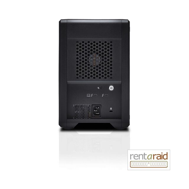 SanDisk Professional G-RAID Shuttle 4 - 72TB - Image 2