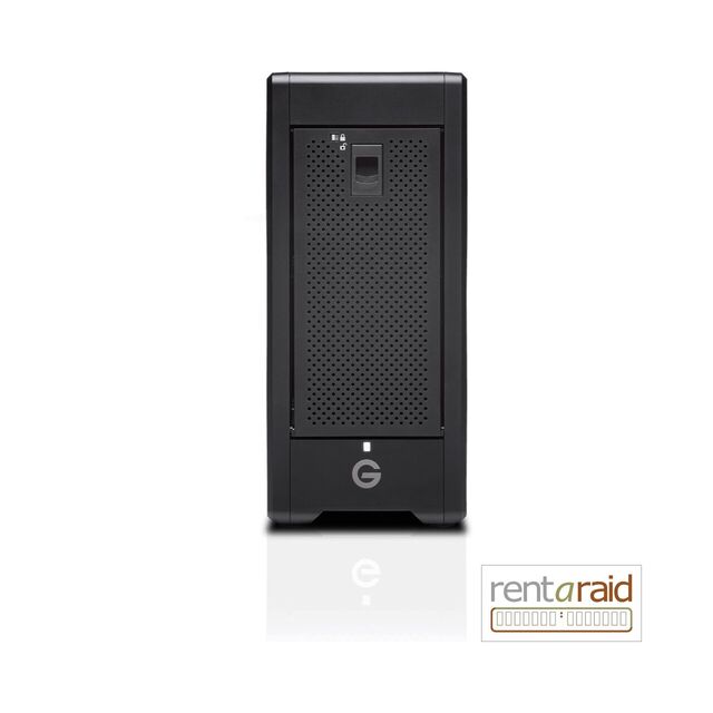 SanDisk Professional G-RAID Shuttle 8 - 48TB - Image 2