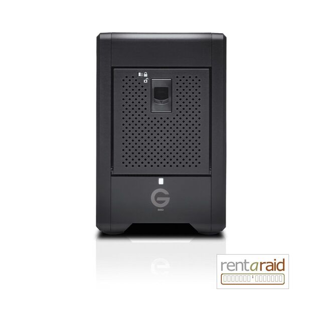SanDisk Professional G-RAID Shuttle SSD – 16TB