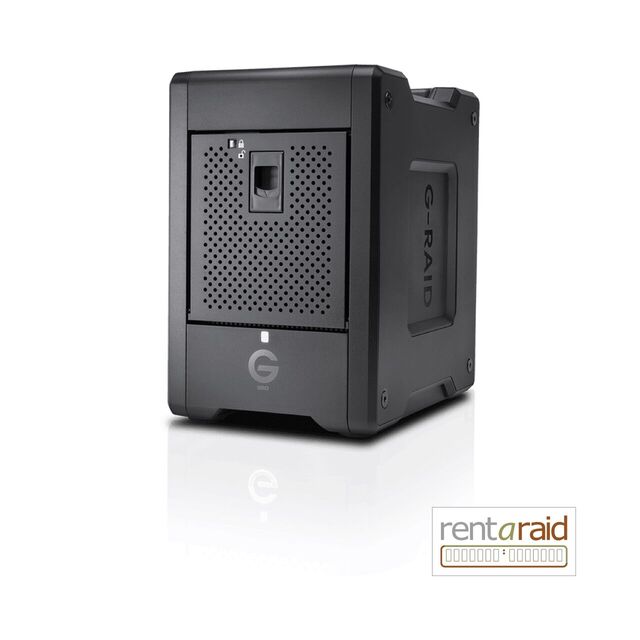 SanDisk Professional G-RAID Shuttle SSD – 16TB - Image 3