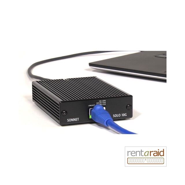 Sonnet Solo 10G Thunderbolt 3 Edition - Image 4
