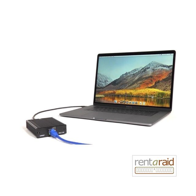 Sonnet Solo 10G Thunderbolt 3 Edition - Image 5