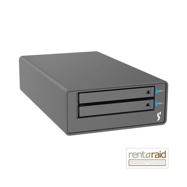 Stardom SohoRAID MR2-B31 (Enclosure Only) - Image 3