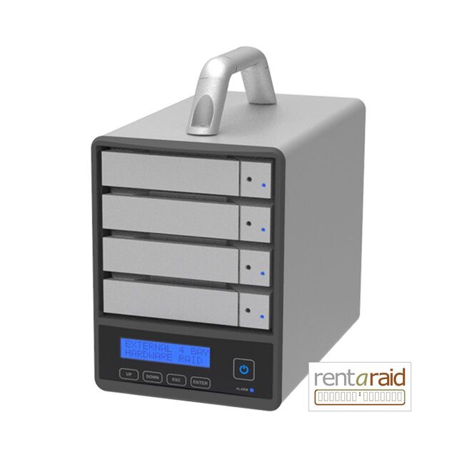 Stardom SohoRAID SR4-B31 – 24TB Enterprise - Image 2
