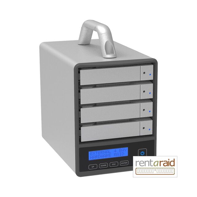 Stardom SohoRAID SR4-B31 – 24TB Enterprise - Image 3