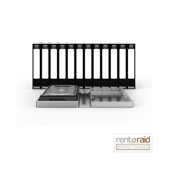 Stardom ST-Tray and Box – 14TB Enterprise