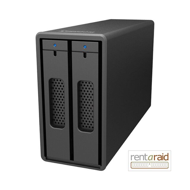 Stardom SohoTank ST2-B31 – 6TB