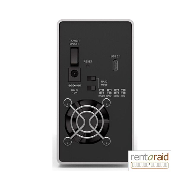 Stardom SohoTank ST2-B31 – 6TB - Image 4