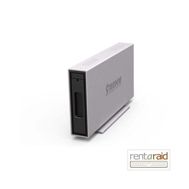Stardom iTank i310-B31 – 14TB Enterprise (Silver Version) - Image 3