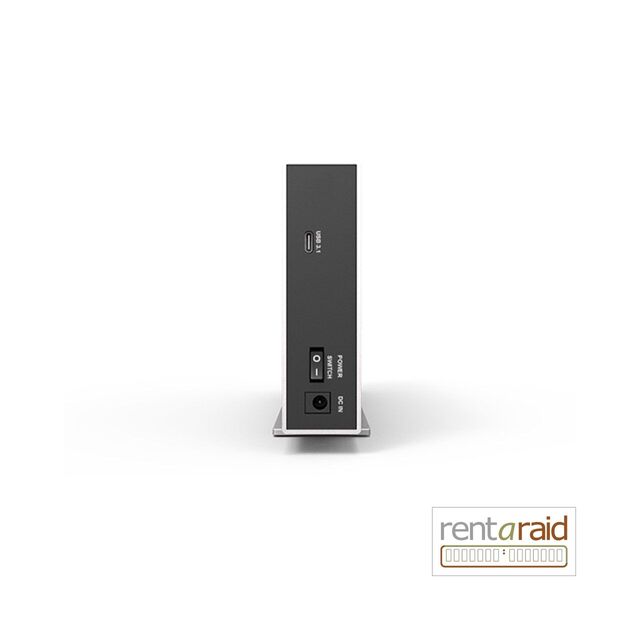 Stardom iTank i310-B31 – 14TB Enterprise (Silver Version) - Image 6