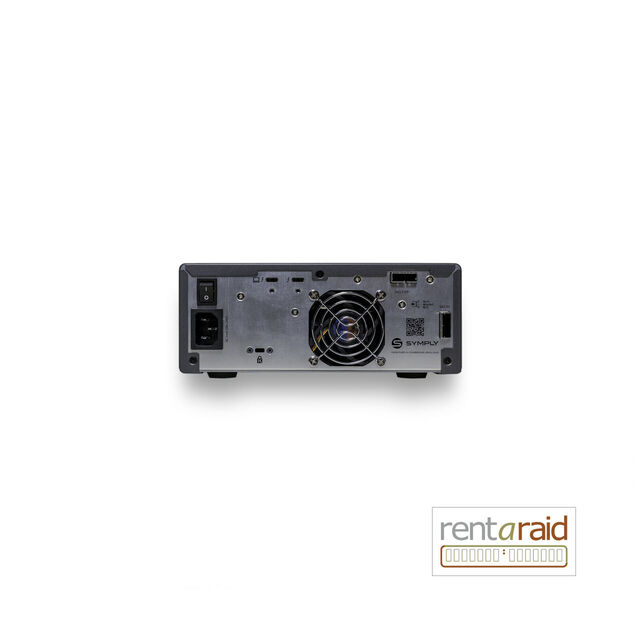 SymplyPRO LTO-8 HH Thunderbolt 3 / SAS Tape Drive - Image 2
