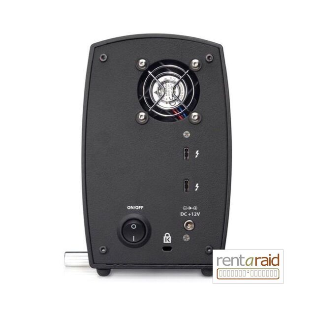 mLogic mTape LTO-7 Thunderbolt 3 Tape Drive (Hedge Canister for macOS Included) - Image 4