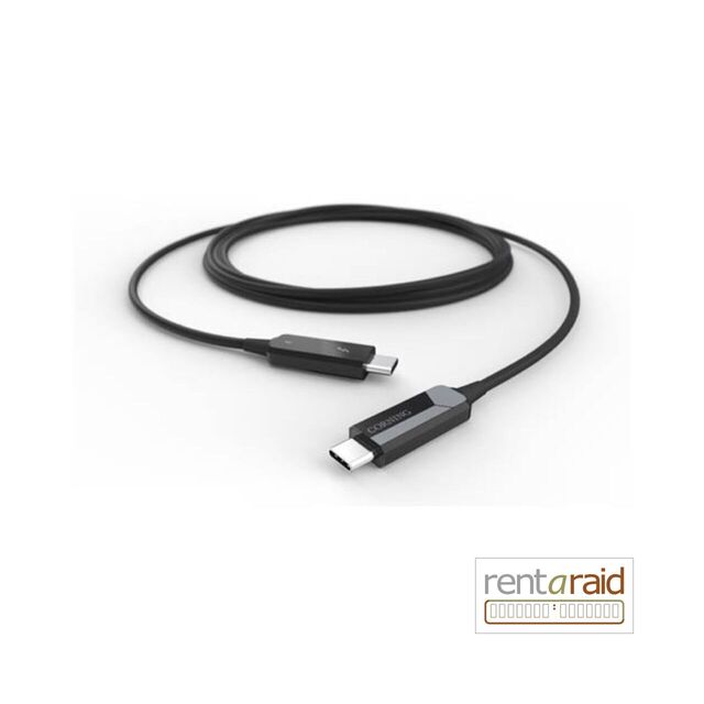 Corning Thunderbolt 3 Optical Cable – 50m - Image 2
