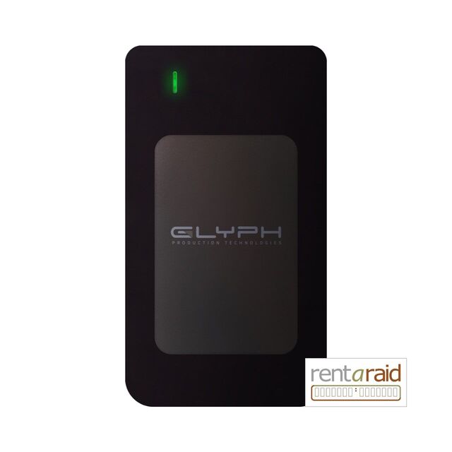 Glyph Atom RAID SSD - 1TB