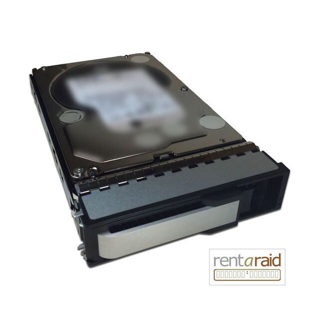Areca ARC-Caddy – 14.0 TB Enterprise (Black)