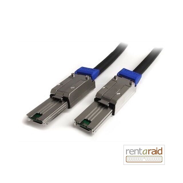 6Gb - 6Gb miniSAS Cable - 1m