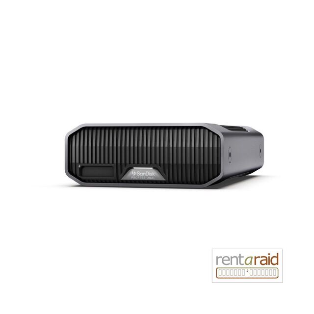 SanDisk Professional G-DRIVE PROJECT - 24TB - Image 2