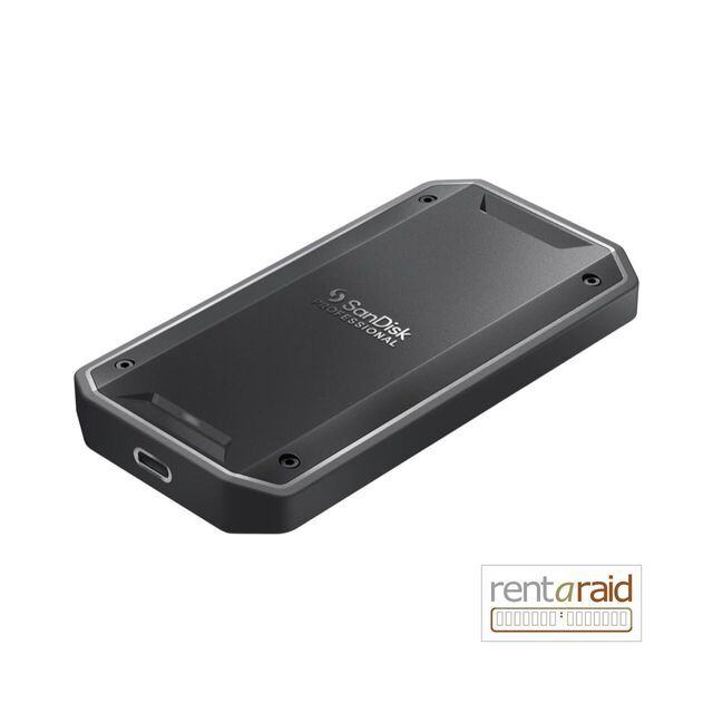 SanDisk Professional PRO-G40 SSD - 1TB  - Image 3
