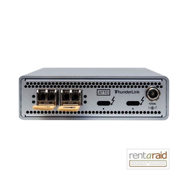 ATTO ThunderLink NS-3252