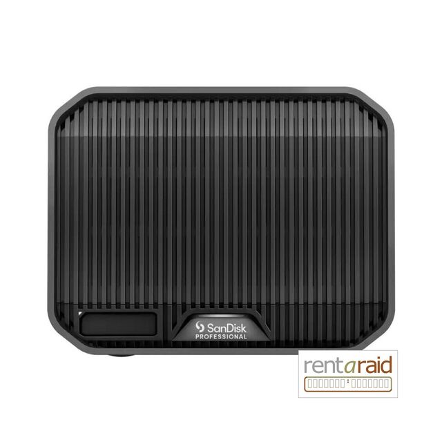 SanDisk Professional G-RAID Mirror - 12TB - Image 2