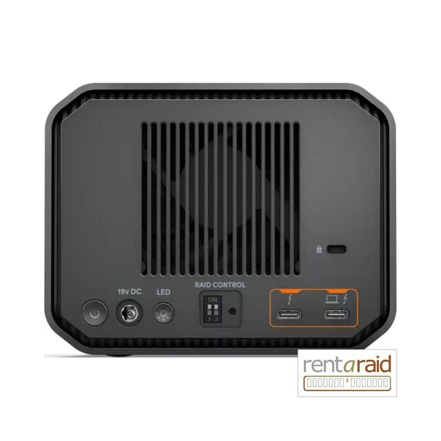 SanDisk Professional G-RAID Project 2 - 48TB - Image 3