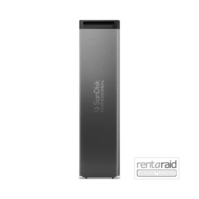 SanDisk Professional PRO-BLADE SSD Mag - 4TB - Image 2