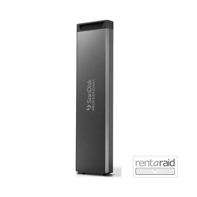 SanDisk Professional PRO-BLADE SSD Mag - 4TB - Image 3