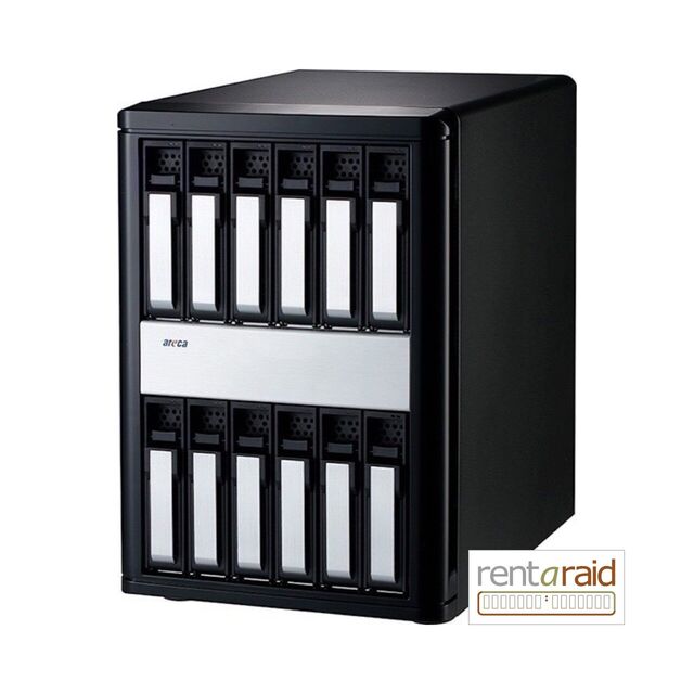 Areca ARC-4038-12 – 120TB Enterprise - Image 3