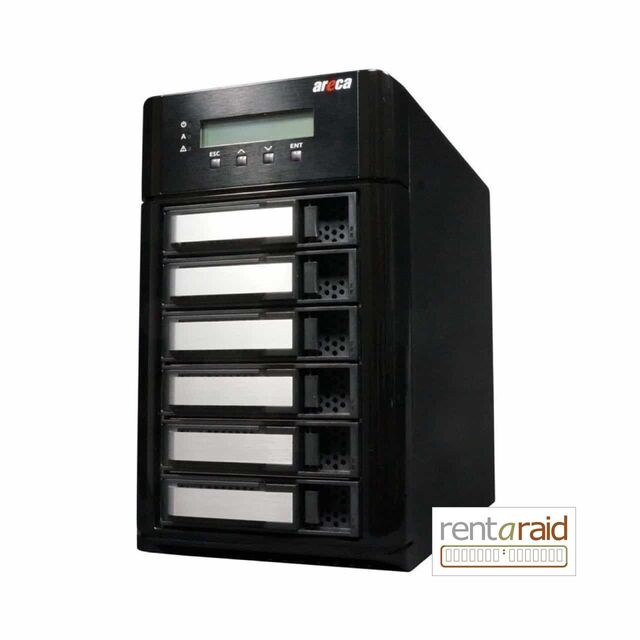 Areca ARC-5028T2 – 60.0 TB - Image 3