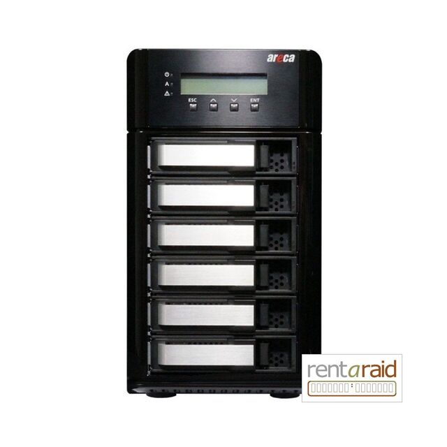 Areca ARC-5028T2 – 60.0 TB