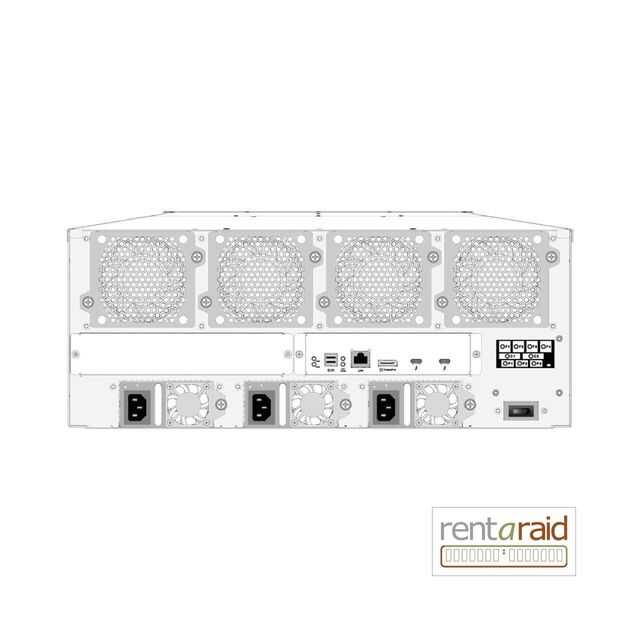 Areca ARC-8050T3-24R – 480TB Enterprise - Image 2